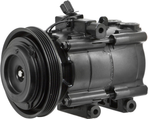 Four Seasons FS10 Reman Compressor for 1996-1998 Hyundai/Kia (Elantra, Tiburon, Sephia) 57118