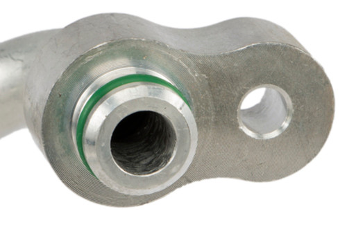 Four Seasons Discharge Line Hose Assembly for 2009-2014 Acura (TL) 56846