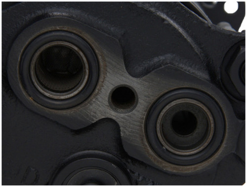 Four Seasons A6 Reman Compressor for 1968-1976 Cadillac/Oldsmobile 7.5L (Calais, Commercial Chassis, DeVille, Eldorado) 57091