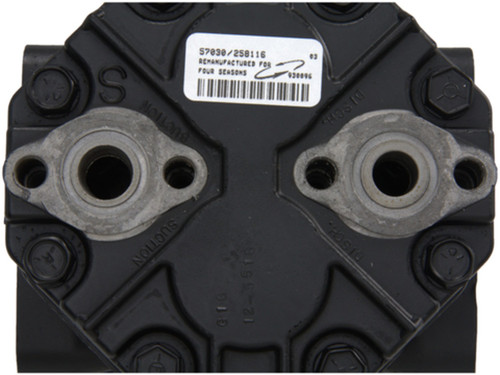 Four Seasons 209-210 Reman Compressor w/o Clutch 57030