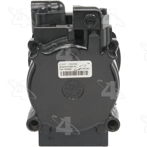 Four Seasons HS18 Reman Compressor for 2001-2006 Hyundai/Kia (XG300, XG350, Amanti) 57197