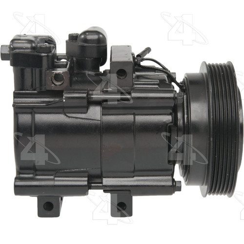 Four Seasons HS18 Reman Compressor for 2001-2006 Hyundai/Kia (XG300, XG350, Amanti) 57197