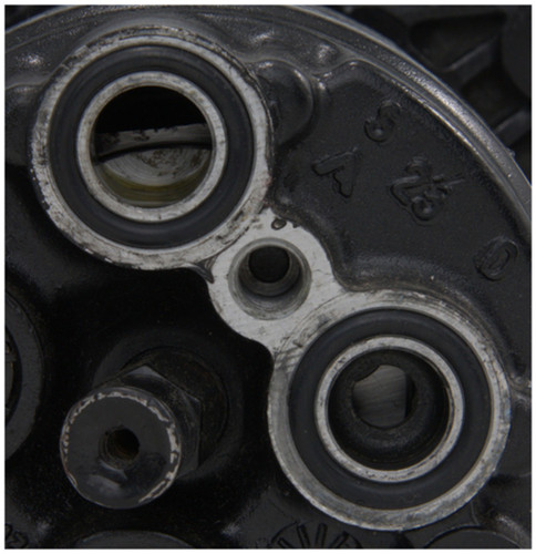 Four Seasons DA6 Reman Compressor HR6 for 1986-1988 Buick/Oldsmobile 3.8L (LeSabre, Reatta, Riviera, Toronado) 57268