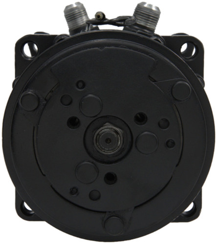 Four Seasons SD508 Reman Compressor for 1971-1989 Alfa Romeo/Autocar/Mazda (Spider, ACL, 626, 808) 57033