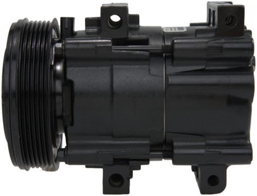 Four Seasons FS10 Reman Compressor for 1990-1998 Ford/Lincoln 5.0L 5.8L (Bronco, Club Wagon, E-150 Econoline, E-150 Econoline Club Wagon)