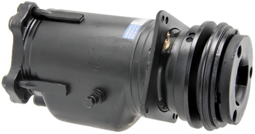 Four Seasons A6 Reman Compressor for 1971-1985 Ford/GMC/Lincoln 5.8L 6.6L (Custom 500, Granada, LTD, LTD II) 57077