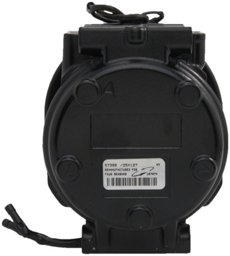 Four Seasons 10PA17C Reman Compressor for 1986-2001 Toyota 2.0L 2.2L (Camry, Celica, Solara) 57398