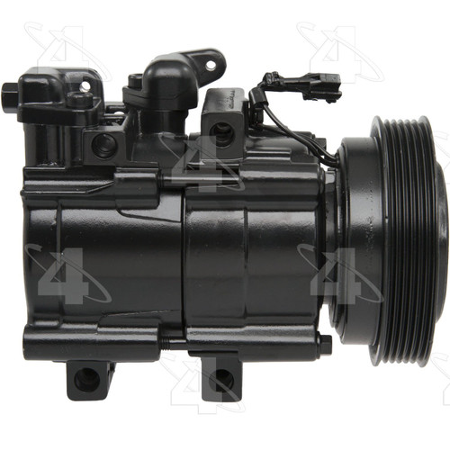 Four Seasons HS18 Reman Compressor for 2003-2006 Hyundai 3.5L (Santa Fe) 57198
