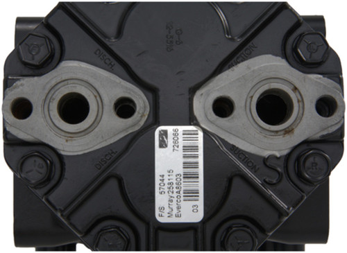 Four Seasons 206 Reman Compressor w/o Clutch for 1971-1981 Dodge/Ford/Mercury 1.8L (Colt, D50, Courier, Pinto) 57044