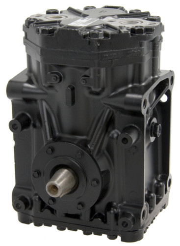 Four Seasons 206 Reman Compressor w/o Clutch for 1971-1981 Dodge/Ford/Mercury 1.8L (Colt, D50, Courier, Pinto) 57044
