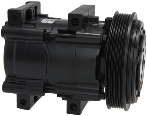 Four Seasons FS10 Reman Compressor for 1990-1995 Ford 4.9L 3.8L (Bronco, F-150, F-250, F-350) 57122