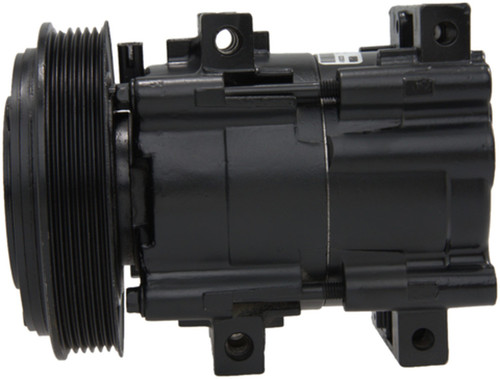 Four Seasons FS10 Reman Compressor for 1990-1995 Ford 4.9L 3.8L (Bronco, F-150, F-250, F-350) 57122