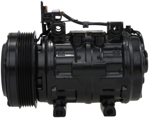 Four Seasons 10P15C Reman Compressor for 1985-1994 Mercedes-Benz 2.5L 2.6L (190D, 190E, 260E, 300CD) 57322