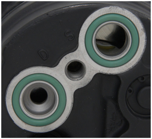 Four Seasons V5 Reman Compressor for 1985-1993 Buick/Cadillac/Chevrolet 2.5L 2.0L (Century, Skyhawk, Skylark, Somerset) 57271
