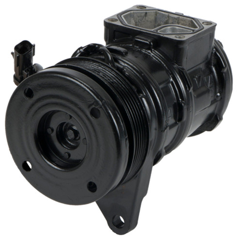 Four Seasons 10PA17J Reman Compressor for 1995-2000 Chrysler/Dodge/Plymouth 3.3L 3.8L (Grand Voyager, Town & Country, Voyager, Caravan)