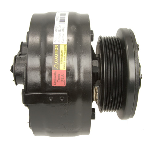 Four Seasons R4 Reman Reman Compressor for 1987-1991 Chevrolet/GMC 4.3L (Astro, G10, G20, G30) 57239