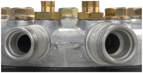 Four Seasons SD508 Reman Compressor for 1985-1991 Autocar/Jeep/Mercury 2.5L 5.9L (ACL, Cherokee, Comanche, Grand Wagoneer) 57551