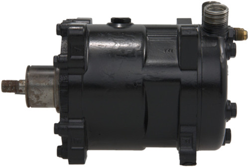 Four Seasons SD508 Reman Compressor w/o Clutch for 1981-1990 Ford/Jeep/Mercury 1.9L 2.3L (Escort, EXP, Tempo, Cherokee) 57081