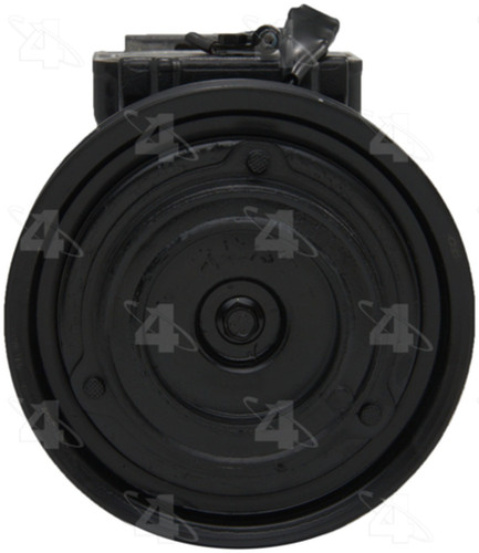 Four Seasons Denso 10PA17C Reman Compressor for 1993-2002 Chrysler/Dodge/Jeep 2.4L 4.0L (Voyager, Caravan, Grand Caravan, Grand Cherokee)