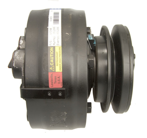 Four Seasons R4 Reman Reman Compressor for 1984-1991 Chevrolet/GMC 4.3L 5.7L (Astro, Blazer, C10, C10 Suburban) 57240