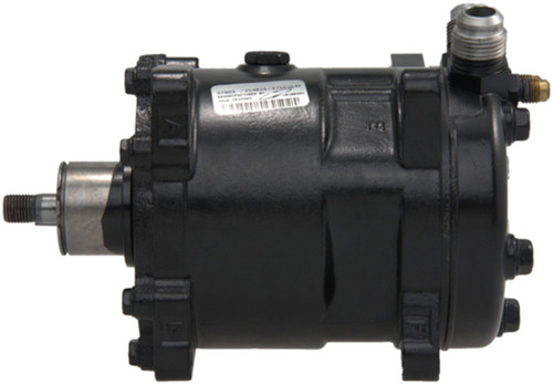 Four Seasons SD508 Reman Compressor w/o Clutch for 1972-1988 American Motors/Chrysler/Dodge 5.0L 4.2L (AMX, Concord, Eagle, Spirit) 57083