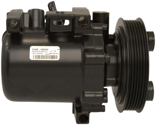 Four Seasons Seiko Seiki SS121DN2 Reman Compressor for 1994-1998 Saab 2.3L 2.5L (900) 57409