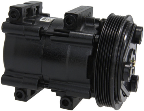 Four Seasons FS10 Reman Compressor for 1989 Ford 4.9L 7.5L (Bronco, F-150, F-250, F-350) 57126