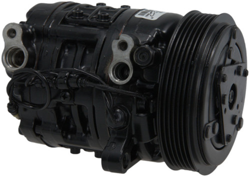 Four Seasons DCV14D Reman Compressor for 1985-1993 Geo/Isuzu 2.0L (Storm, Impulse, Stylus) 57509