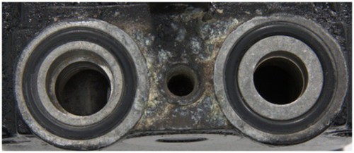 Four Seasons FS10 Reman Compressor for 1997-2007 Ford/Lincoln 5.4L 4.6L (Club Wagon, E-150, E-150 Econoline, E-150 Econoline Club Wagon)
