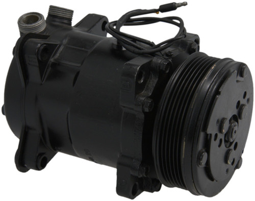 Four Seasons SD508 Reman Compressor for 1980-1990 American Motors/Jeep 4.2L 2.5L (AMX, Concord, Eagle, Spirit) 57658