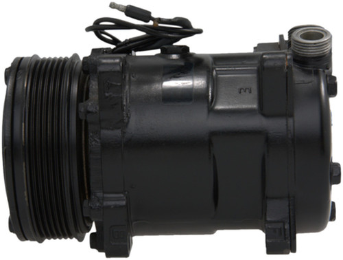 Four Seasons SD508 Reman Compressor for 1980-1990 American Motors/Jeep 4.2L 2.5L (AMX, Concord, Eagle, Spirit) 57658