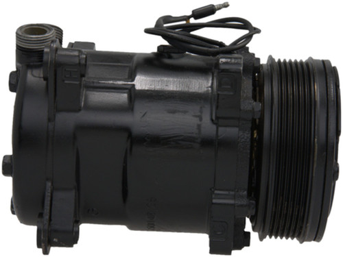 Four Seasons SD508 Reman Compressor for 1980-1990 American Motors/Jeep 4.2L 2.5L (AMX, Concord, Eagle, Spirit) 57658