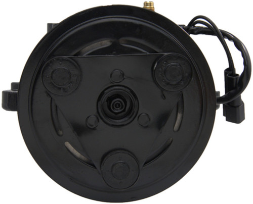 Four Seasons A590 Reman Compressor for 1985-1992 Chrysler/Dodge/Plymouth 2.5L 3.0L (Daytona, Dynasty, Laser, LeBaron) 57100