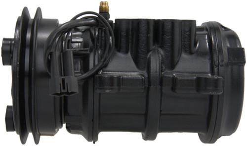 Four Seasons A590 Reman Compressor for 1985-1992 Chrysler/Dodge/Plymouth 2.5L 3.0L (Daytona, Dynasty, Laser, LeBaron) 57100