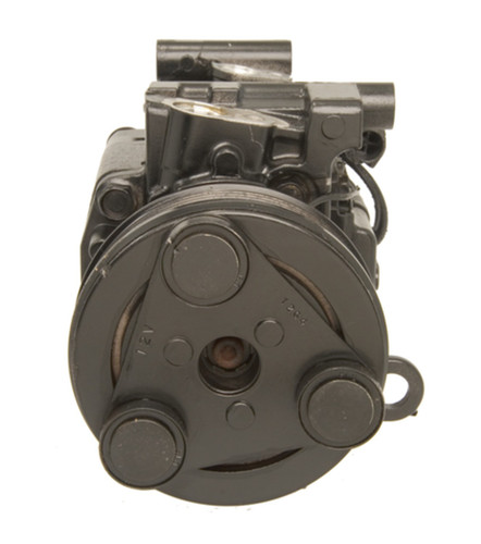 Four Seasons H12A1AH4DX Reman Compressor for 2004-2010 Mazda 2.0L 2.3L (3, 3 Sport, 5) 57463