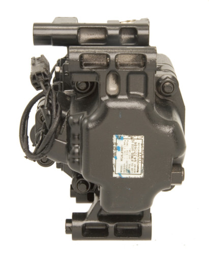 Four Seasons H12A1AH4DX Reman Compressor for 2004-2010 Mazda 2.0L 2.3L (3, 3 Sport, 5) 57463