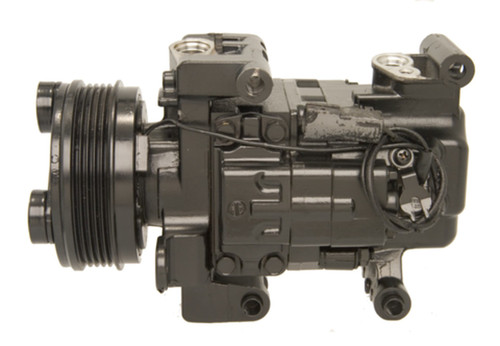 Four Seasons H12A1AH4DX Reman Compressor for 2004-2010 Mazda 2.0L 2.3L (3, 3 Sport, 5) 57463