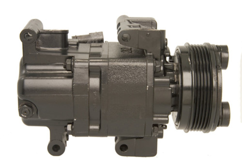 Four Seasons H12A1AH4DX Reman Compressor for 2004-2010 Mazda 2.0L 2.3L (3, 3 Sport, 5) 57463