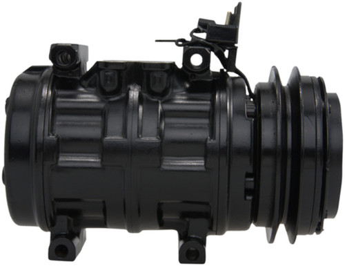 Four Seasons 10P17C Reman Compressor for 1986-1991 Mercedes-Benz (420SEL, 560SEC, 560SEL, 560SL) 57338