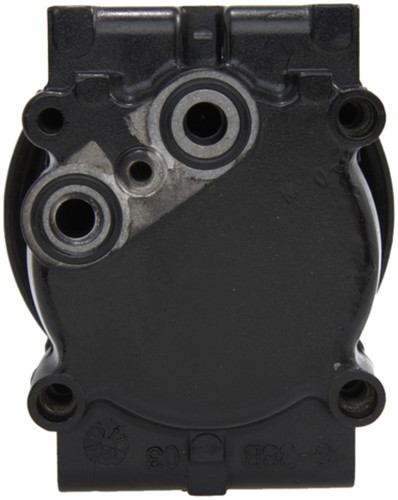 Four Seasons FS10 Reman Compressor for 1990-2001 Ford/Mazda 2.3L 2.5L (F-100 Ranger, Ranger, B2300, B2500) 57128