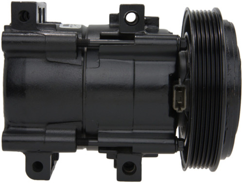 Four Seasons FS10 Reman Compressor for 1990-2001 Ford/Mazda 2.3L 2.5L (F-100 Ranger, Ranger, B2300, B2500) 57128