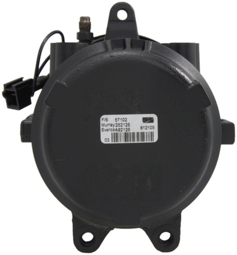 Four Seasons C171 Reman Compressor for 1979-1983 Chrysler/Dodge/Plymouth 5.2L 5.9L (Cordoba, Fifth Avenue, Imperial, LeBaron) 57102