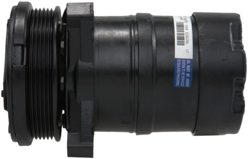 Four Seasons HD6 Reman Compressor for 1993-1997 Buick/Cadillac/Chevrolet 5.7L 3.4L (Commercial Chassis, Roadmaster, Fleetwood, Camaro) 57955