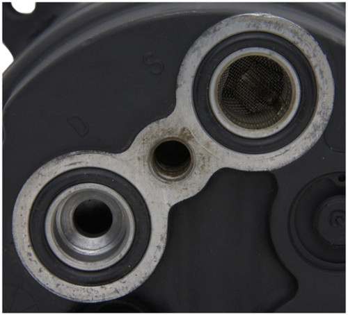 Four Seasons V5 Reman Compressor for 1987-1991 Buick/Chevrolet/Oldsmobile 2.0L 2.2L (Skyhawk, Beretta, Cavalier, Corsica) 57276