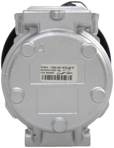 Four Seasons 10PA17C Reman Compressor for 1991-2004 Chrysler/Dodge/Eagle 3.2L 3.5L (300M, Concorde, Daytona, Dynasty) 57344