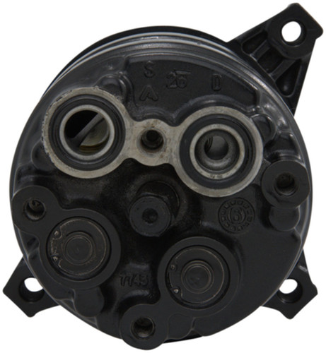 Four Seasons DA6 Reman Compressor W/o Clutch HR6 for 1985-1991 Cadillac 4.1L (Allante, Commercial Chassis, DeVille, Eldorado) 57250