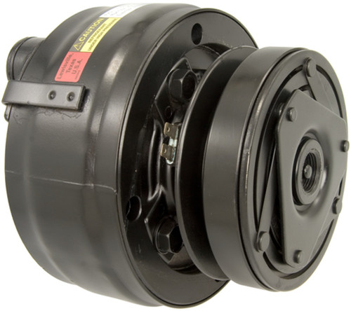 Four Seasons R4 Reman Reman Compressor for 1968-1993 Buick/Chevrolet/GMC 5.0L 2.5L (Regal, Skylark, B60, Camaro) 57228