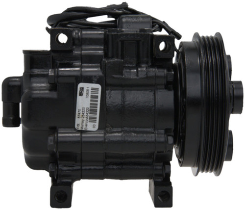 Four Seasons N1301AB4 Reman Compressor for 1992-1995 Mazda 1.6L (MX-3) 57470