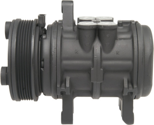 Four Seasons 6P148A Reman Compressor for 1982-1993 Ford/Mercury 5.0L 3.8L (Mustang, Cougar) 57388