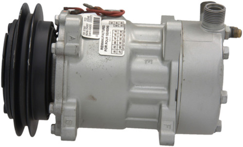 Four Seasons SD709 Reman Compressor for 1986-1989 Hyundai (Excel) 57563